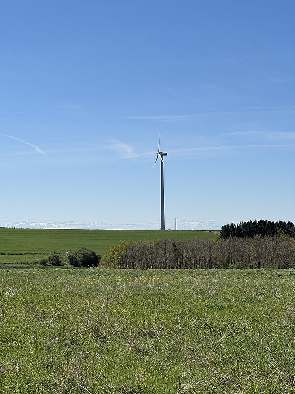 Anlage, Leipferdingen, Wind, Vestas, Alpen
